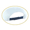 Otto Cap United States Flag Visor Cotton Twill Pro Style Cap 