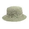 Otto Cap Washed Pigment Dyed Cotton Twill Bucket Hats 