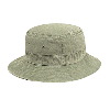 Otto Cap Washed Pigment Dyed Cotton Twill Bucket Hats 