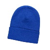 Otto Cap Superior Cotton Knit 12" Beanie  Royal