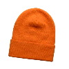 Otto Cap Superior Cotton Knit 12" Beanie  Burnt Orange
