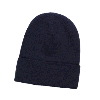 Otto Cap Superior Cotton Knit 12" Beanie  Navy