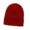 Otto Cap Superior Cotton Knit 12" Beanie  Red