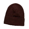 Otto Cap Superior Cotton Knit 12" Beanie  Brown