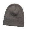 Otto Cap Superior Cotton Knit 12" Beanie  Gray