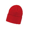Otto Cap Acrylic Knit 12" Beanie Red