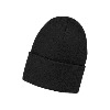 Otto Cap Acrylic Knit 12" Beanie Black
