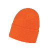 Otto Cap Acrylic Knit 12" Beanie Burnt Orange