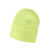 Otto Cap Acrylic Knit 12" Beanie Neon Yellow