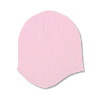 Otto Cap Acrylic Knit Beanie Pink