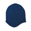 Otto Cap Acrylic Knit Beanie Navy