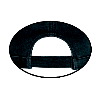 Otto Cap Superior Garment Washed Cotton Twill Distressed Visor Military Style Caps 