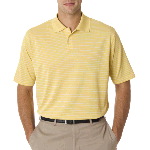 ClimaLite Synthetic Pencil Stripe Polo