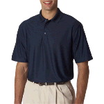 Adult Cool-N-Dry Elite� Tonal Stripe Performance Polo