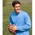 Adult Cool-N-Dry� Sport Long-Sleeve Tee