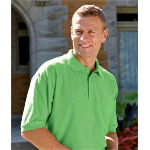 Mens Egyptian Pima Solid Polo