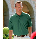 Mens Whisper Pique Polo 