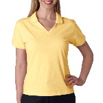 Ladies Jersey Polo with SpotShield�