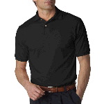Adult Jersey Polo with SpotShield�