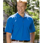 Adult Ultra Cotton� Jersey Polo