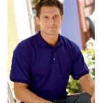 Adult Ultra Blend� Jersey Polo