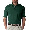 Anvil Adult Cotton Deluxe� Short-Sleeve Pique Polo Ivy