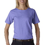 Ladies Classic Scoop-Neck Tee