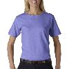 Anvil Ladies Classic Scoop-Neck Tee Violet