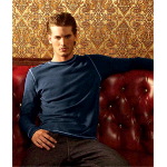 Mens Lombard Long-Sleeve Thermal