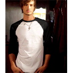 Mens Hawthorne Baseball Tee