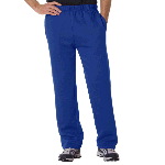 Adult Fleece Open Bottom Pant