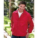 Lined Coaches Jacket