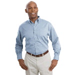 Nailhead Non-Iron Button-Down Shirt