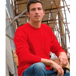 Adult Union Made Long-Sleeve Pocket Tee