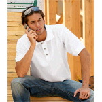 Adult Pique Polo
