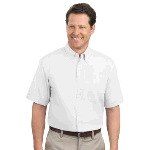 Short Sleeve Easy Care Shirt