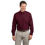 Long Sleeve Easy Care Shirt