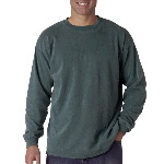 Adult Heavyweight Long-Sleeve Tee