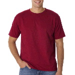 Adult Combed Ring-Spun Cotton Tee