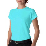 Ladies Ring-Spun T-Shirt