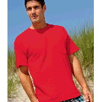 Adult Ultra Cotton� T-Shirt with Pocket