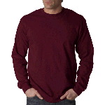 Adult Ultra Cotton� Long-Sleeve T-Shirt
