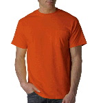 Adult Ultra Blend� Pocket T-Shirt