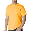 Anvil Adult Color Heavyweight Short-Sleeve Tee Gold