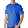 Anvil Adult Color Heavyweight Short-Sleeve Tee Iris
