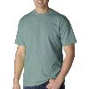 Anvil Adult Color Heavyweight Short-Sleeve Tee Blue Spruce