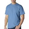 Anvil Adult Color Heavyweight Short-Sleeve Tee River Blue
