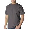 Anvil Adult Color Heavyweight Short-Sleeve Tee Charcoal