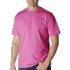 Anvil Adult Color Heavyweight Short-Sleeve Tee Azalea