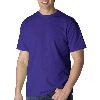Anvil Adult Color Heavyweight Short-Sleeve Tee Purple
